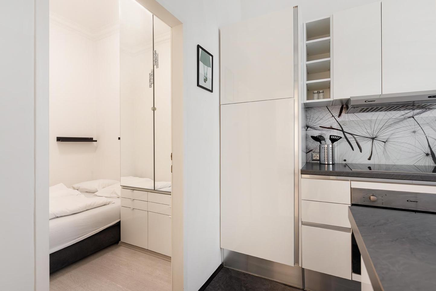 Neu, Renoviert Und Ruhig, 20 Minuten Ins Zentrum 비엔나 외부 사진