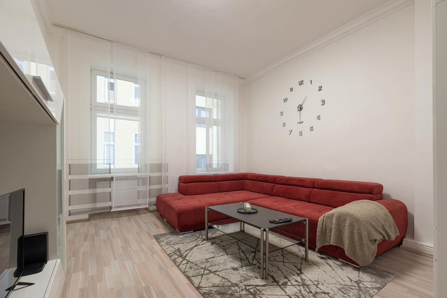 Neu, Renoviert Und Ruhig, 20 Minuten Ins Zentrum 비엔나 외부 사진