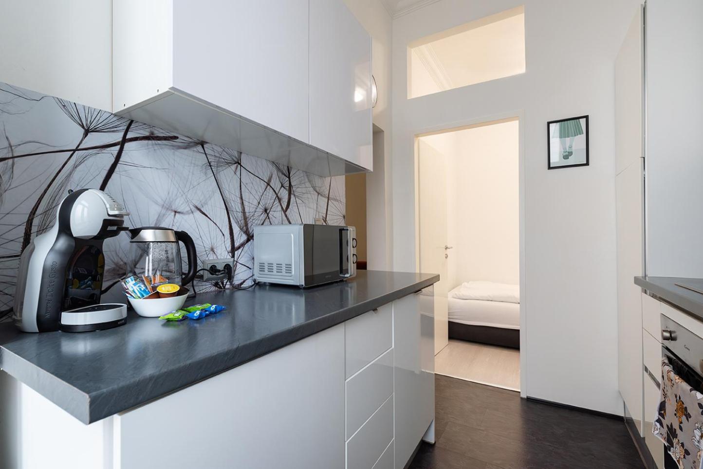 Neu, Renoviert Und Ruhig, 20 Minuten Ins Zentrum 비엔나 외부 사진